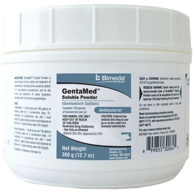 Gen-Gard Soluble Powder 360gm - Prescription Required