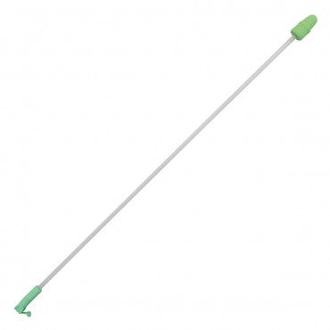 Green Gilt Insemination Catheter with Handle and Plug - Packs of 25