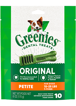 Greenies Dental Treats 6oz