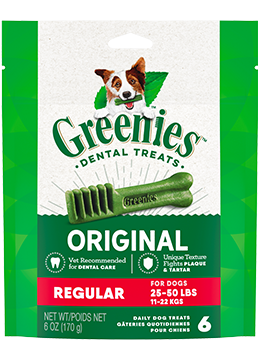 Greenies Dental Treats 6oz