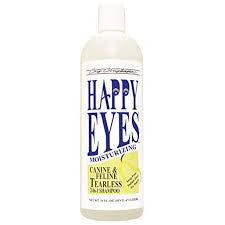 Happy Eyes Tearless 2-In-1 Pet Shampoo 16oz.
