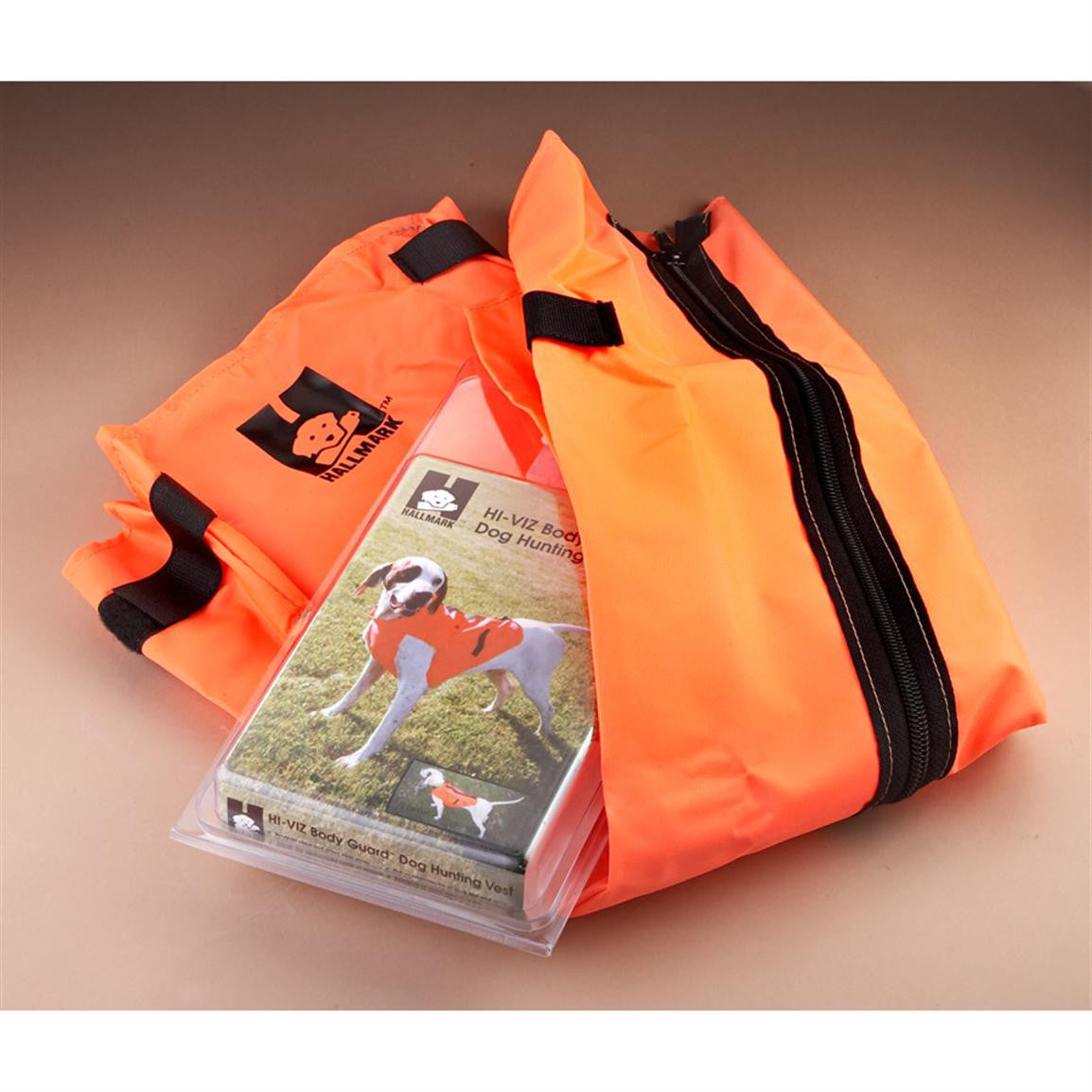 Hi-Viz Dog Hunting Vest