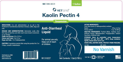Kaolin Pectin - 1 Gallon