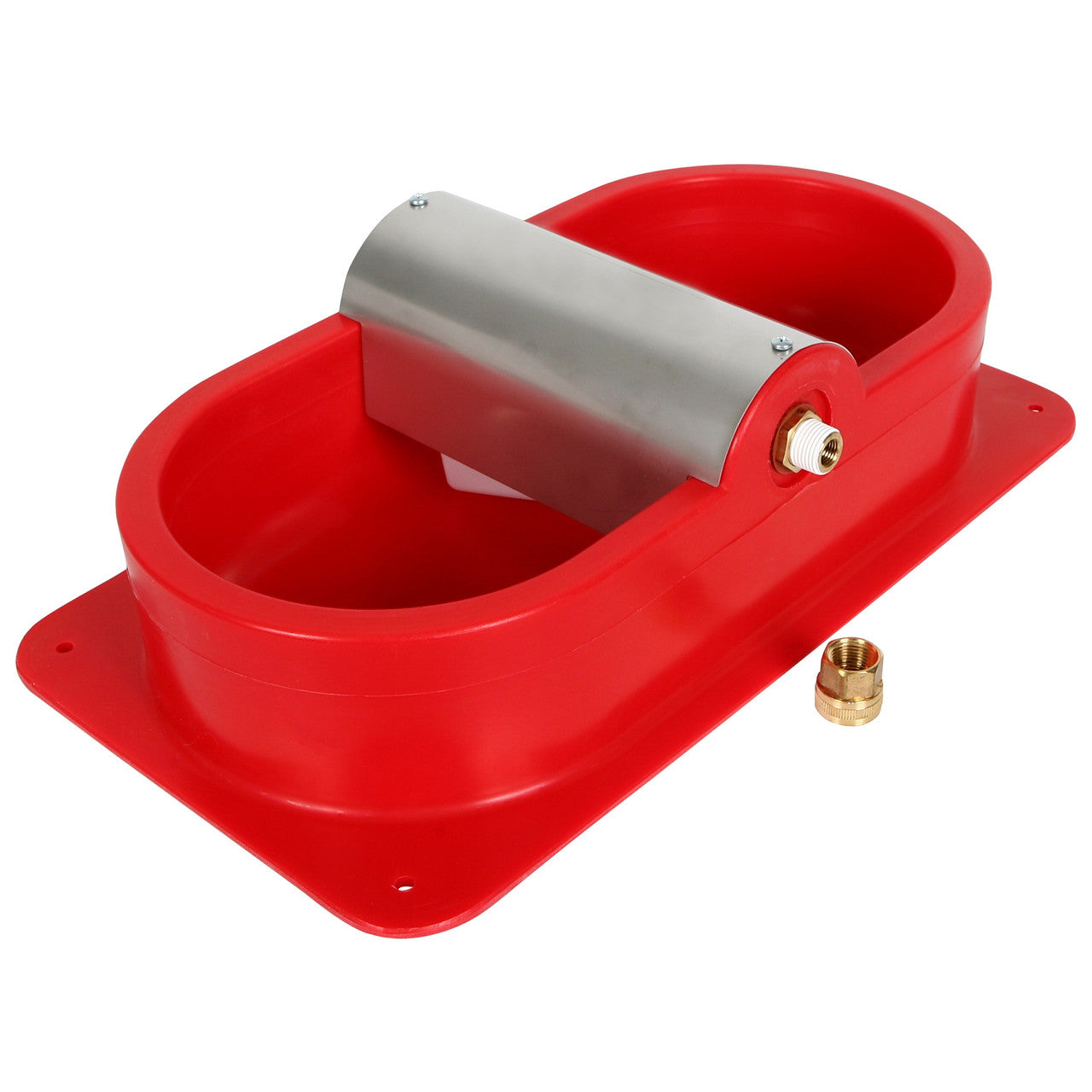 Kane Poly Two Drink Waterer w/Float