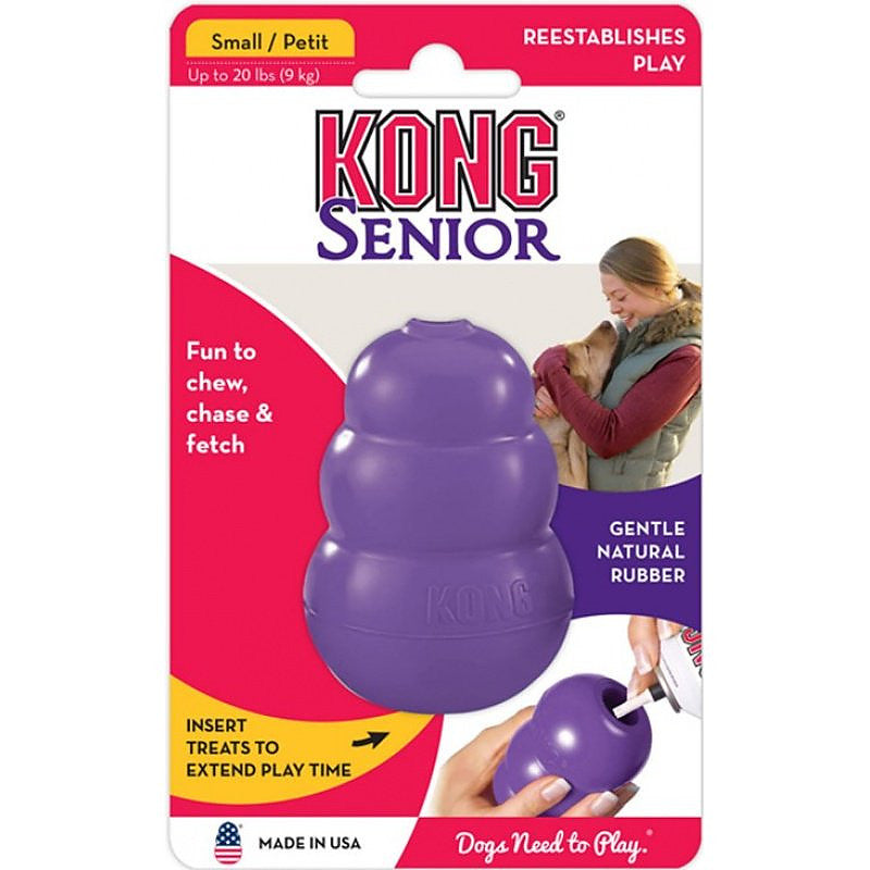 Kong Senior Purple