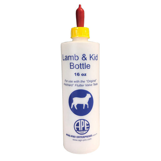 Lamb & Kid Bottle 16oz.