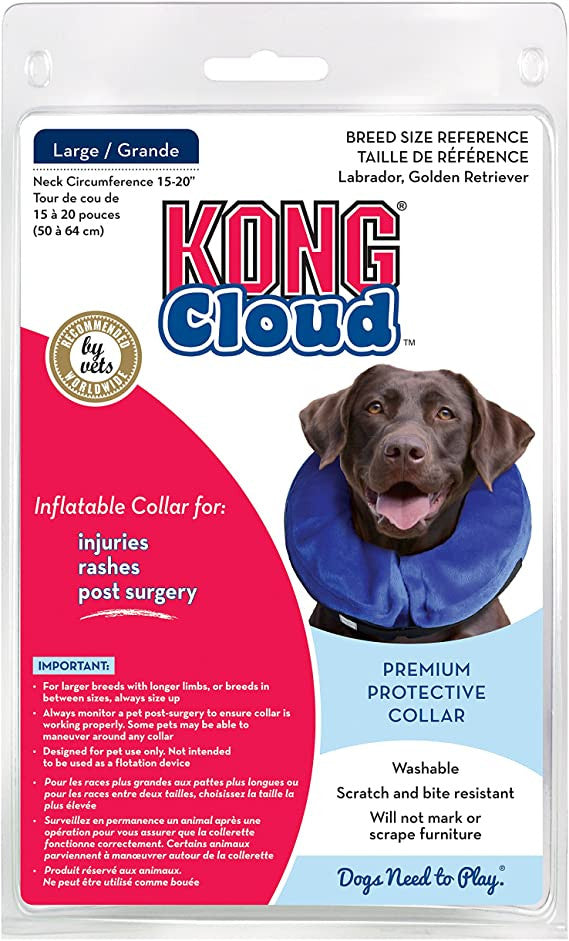 Kong Cloud Protective Collar