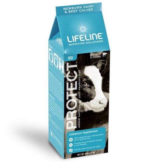 Lifeline 50 Protect Colostrum Supplement for Calves - 1#