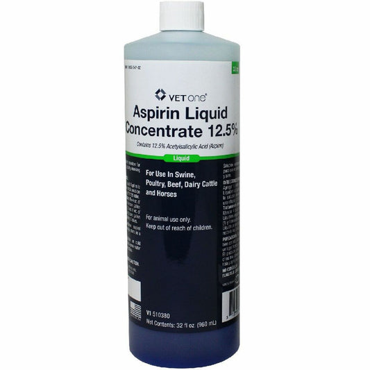 Liquid Aspirin Concentrate - 32oz.