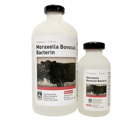 Moraxella Bovoculi Bacterin