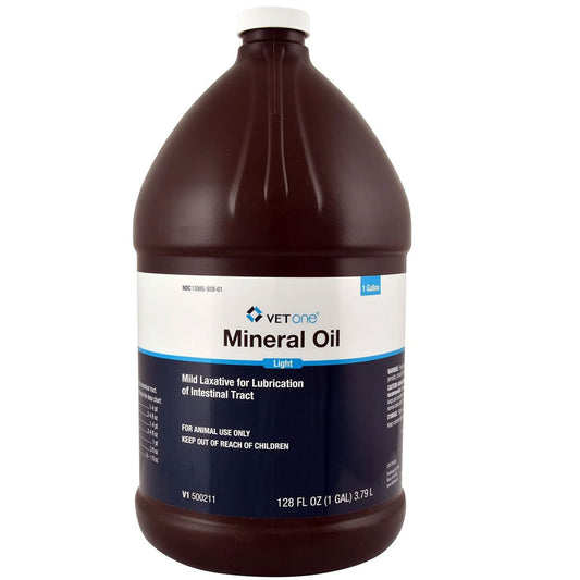 Mineral Oil Gallon