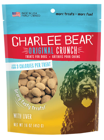 Charlee Bear Original Crunch Treats