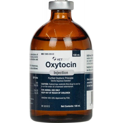 Oxytocin 100mL - Prescription Required