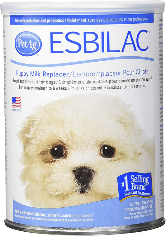 Esbilac Puppy Milk Replacer Powder