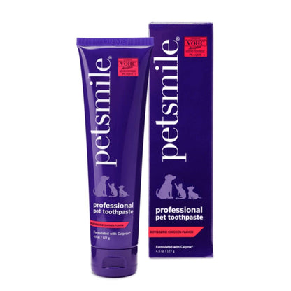 PetSmile Professional Pet Toothpaste 2.5 oz.