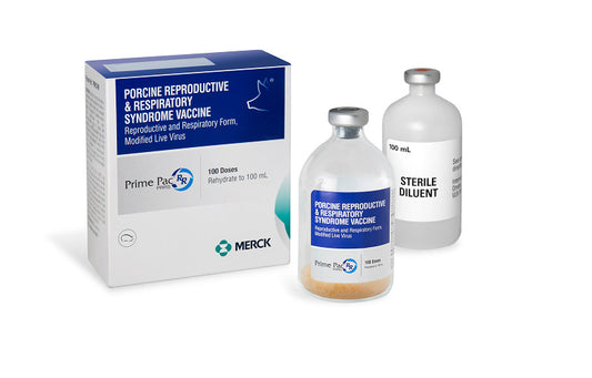 Prime Pac PRRS RR - 100 Dose