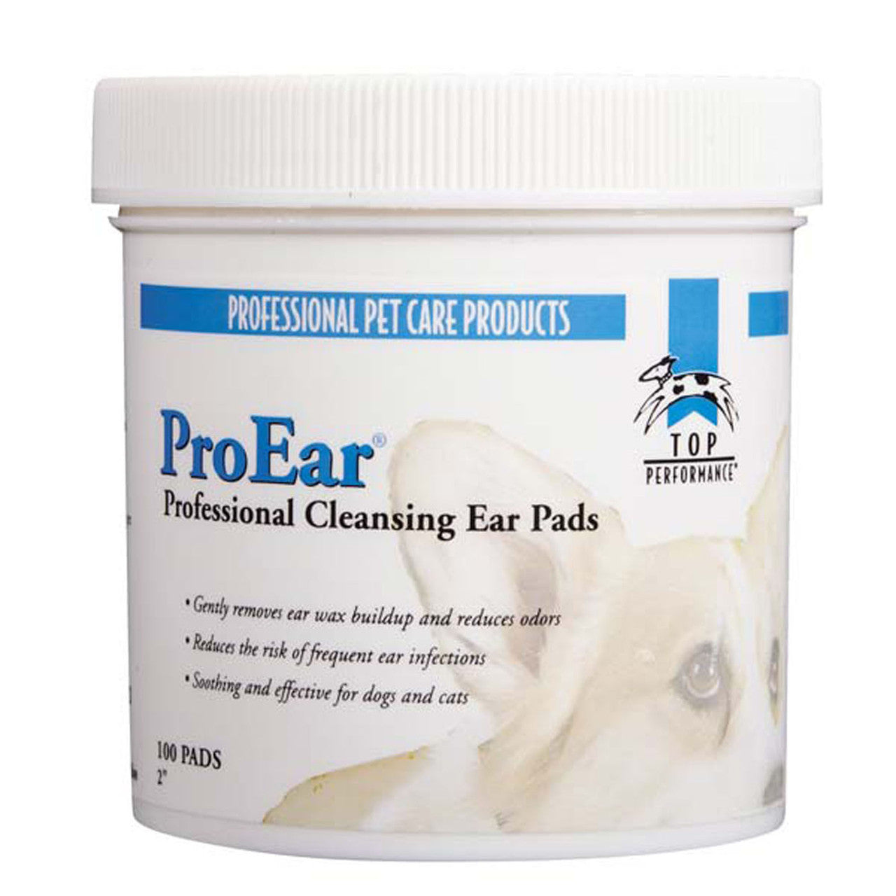 ProEar & Eye Cleansing Pads - 100ct