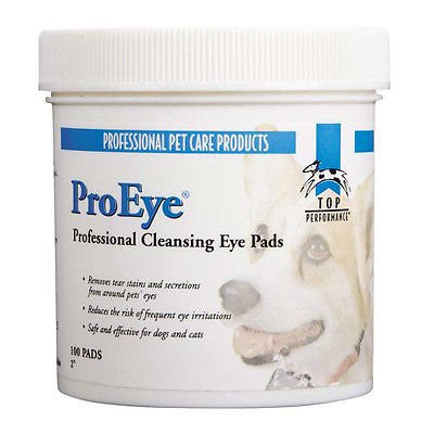 ProEar & Eye Cleansing Pads - 100ct