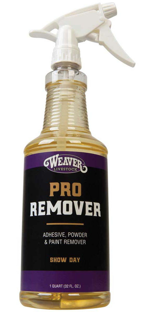 Weaver Pro Remover 32oz.