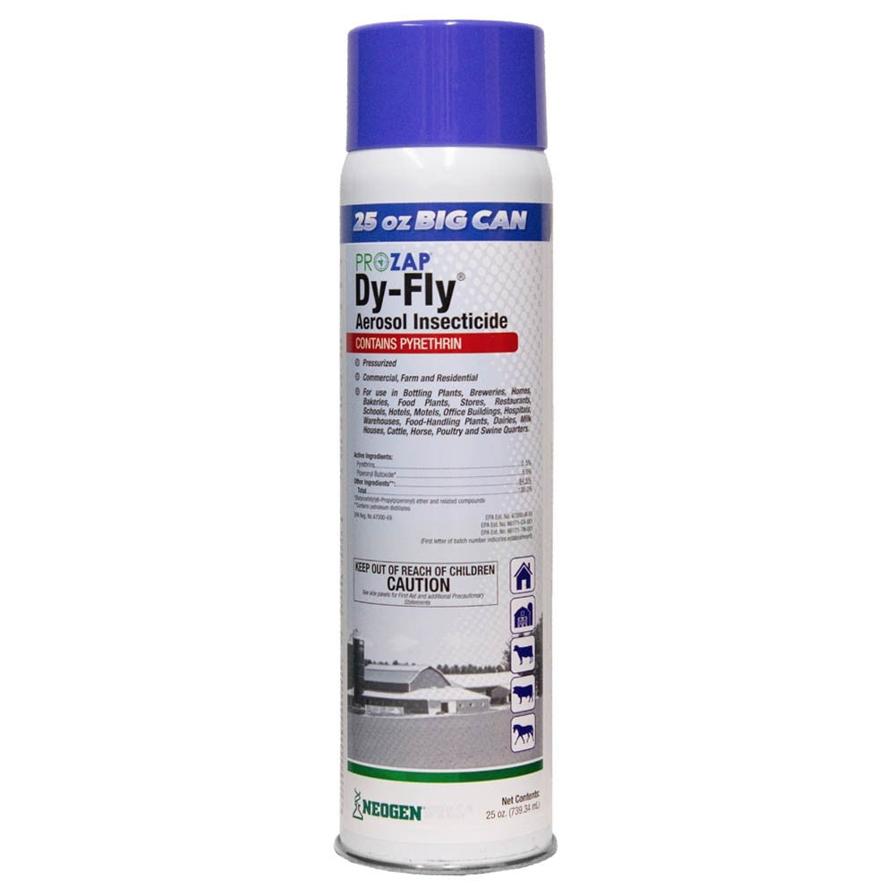 ProZap Dy-Fly Spray - 25oz.