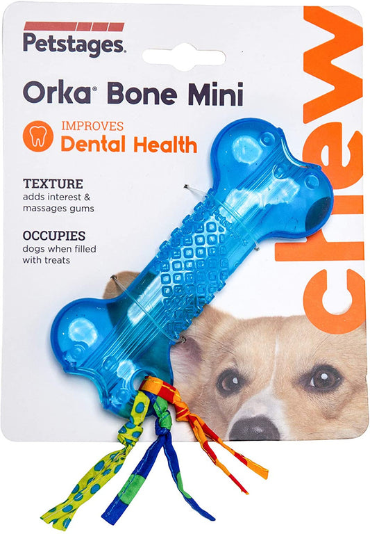 Petstages Orka Mini Bone