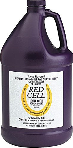 Red Cell - 1 Gallon