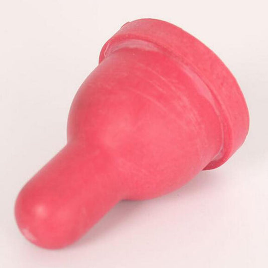 Red Rubber Nipple