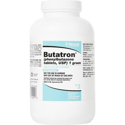 Bute Tabs - 100ct- Prescription Required