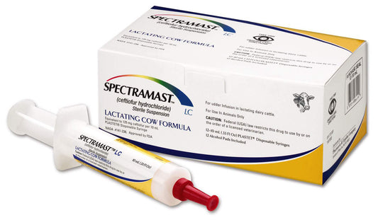 Spectramast LC 12ct. - Prescription Required