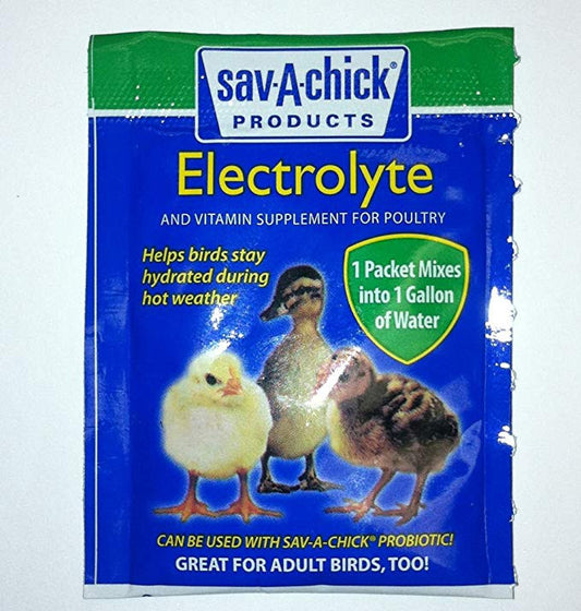 Save-A-Chick Electrolyte - 3 Pack