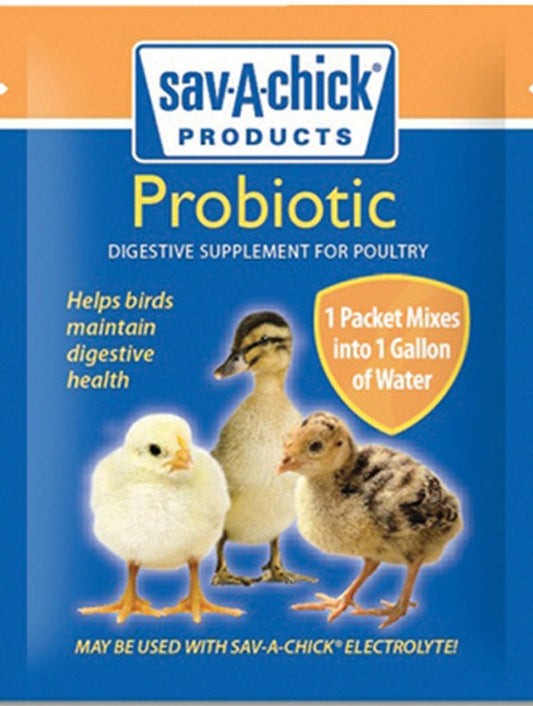 Save-A-Chick Probiotic - 3 Pack