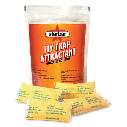 Fly Trap Attractant (8 x 30gm)