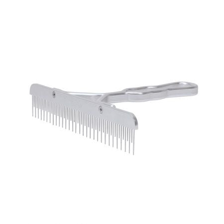 Stainless Steel Fluffer Comb
