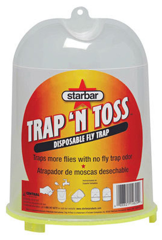 Starbar Trap N' Toss Fly Trap