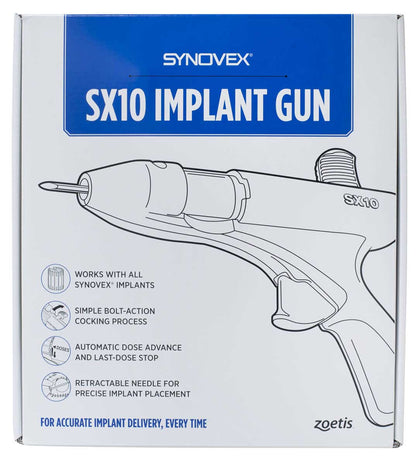 Synovex SX10 Plastic Gun