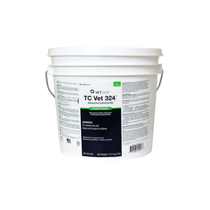 Tetracycline 324 Powder - 5# - Prescription Required