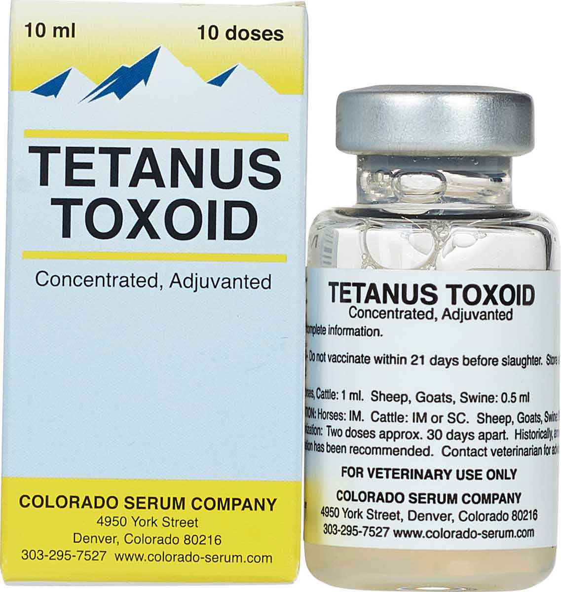 Tetanus Toxoid