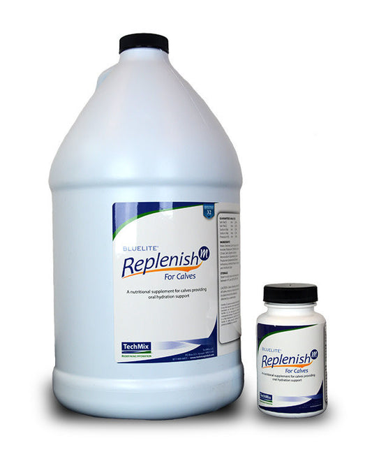 BlueLite Replenish M for Calves - 1 Gallon