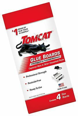 TOMCAT Glue Boards (4 pack)