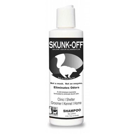 Skunk-Off Shampoo 8oz.
