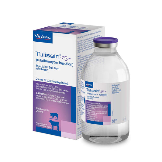 Tulissin 25 - RX Required