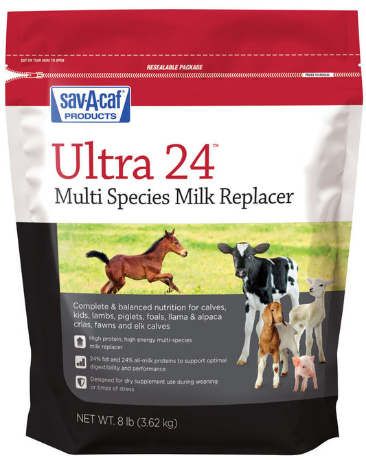 Multi Species Milk Replacer - 4#