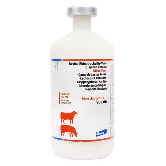 Vira Shield 4 + VL5 HB - 50 Dose