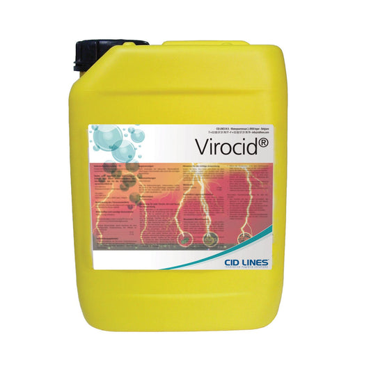 Virocid Concentrated Disinfectant - 1.33 Gallons