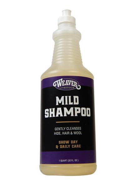 Weaver Mild Shampoo - 32 oz.