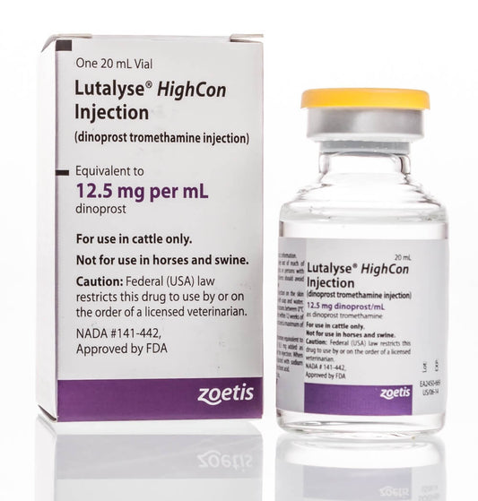 Lutalyse Highcon - Prescription Required