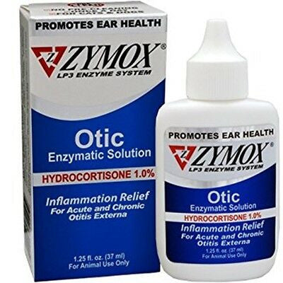 Zymox with Hydrocortisone 1.25oz